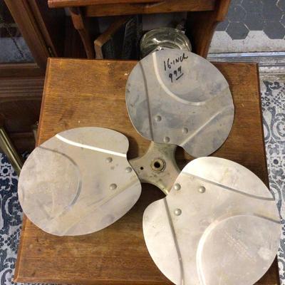 16 Inch Boat Propeller