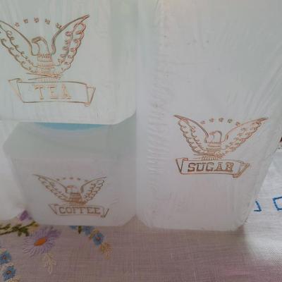 NOS Canisters