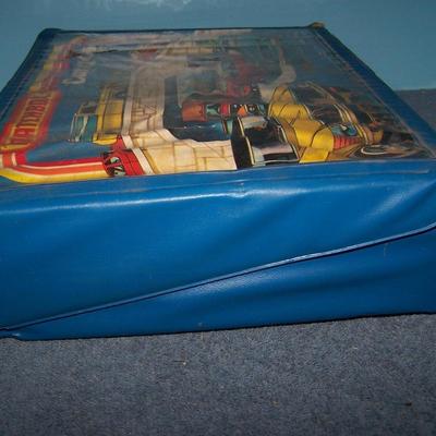 LOT 119 THREE COLLECTABLE TOY CAR CASES -- 2 are MATCHBOX