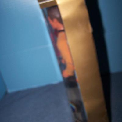 LOT 149 NEW IN BOX STAR TREK BARBIE & KEN