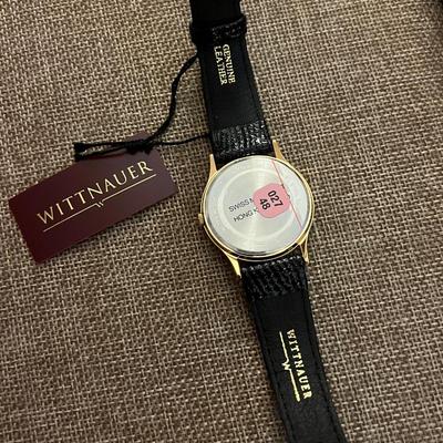 Wittnauer Watch 15B09