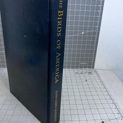 John James Audubon Birds of American NICE BOOK!!!! 