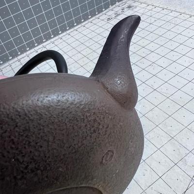 Low Profile Japanese Tea Pot, NICE looking