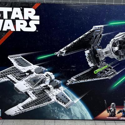 LEGO Star Wars #75348 NEW in the Box 