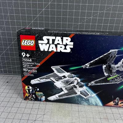 LEGO Star Wars #75348 NEW in the Box 