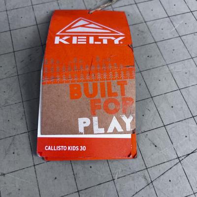 KELTY Calisto NEW Kids 30 Sleeping Bag