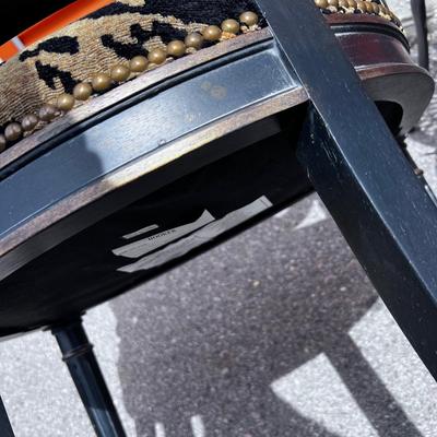 Pair of Tiger Chairs by Hooker Called Dominic Arm Chair