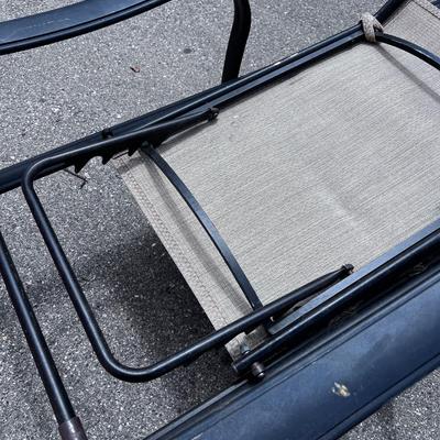 Pair of  Lounge Chairs 