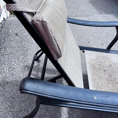 Pair of  Lounge Chairs 