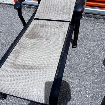 Pair of  Lounge Chairs 