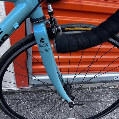 CANNONDALE R500 Light Blue BIKE