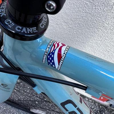 CANNONDALE R500 Light Blue BIKE