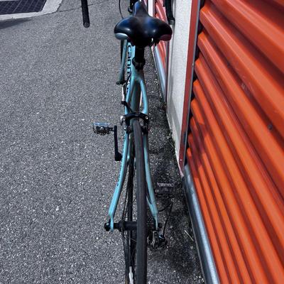 CANNONDALE R500 Light Blue BIKE