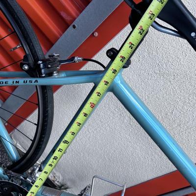 CANNONDALE R500 Light Blue BIKE