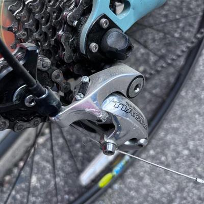 CANNONDALE R500 Light Blue BIKE
