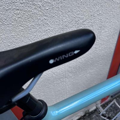CANNONDALE R500 Light Blue BIKE