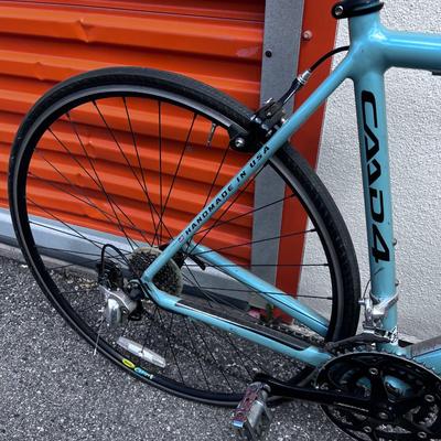 CANNONDALE R500 Light Blue BIKE