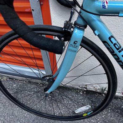 CANNONDALE R500 Light Blue BIKE