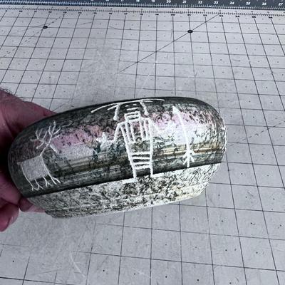 Native American Pottery Bowl