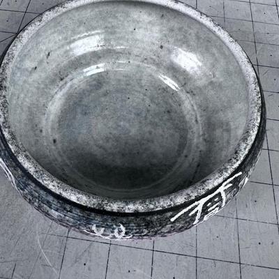 Native American Pottery Bowl