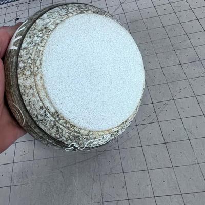 Native American Pottery Bowl