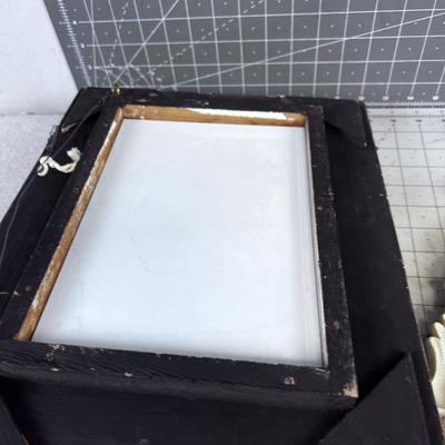 3 Decorative Small Mirrors