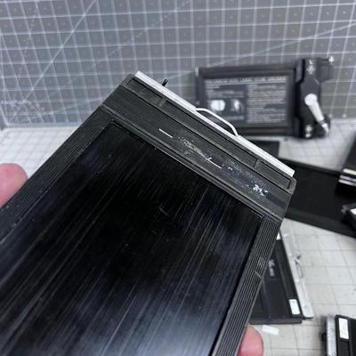 Polaroid 545 Land Film Holder, Lot