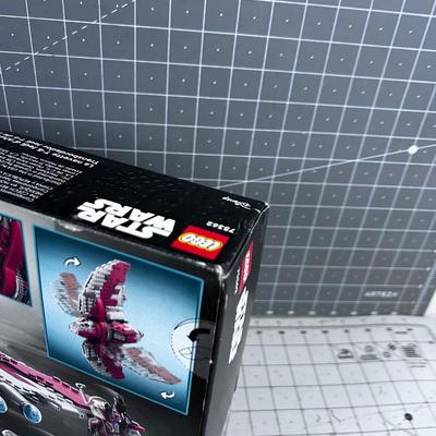 LEGO Star Wars #75362 NEW in the Box