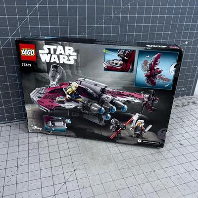LEGO Star Wars #75362 NEW in the Box 