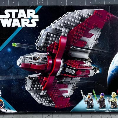 LEGO Star Wars #75362 NEW in the Box