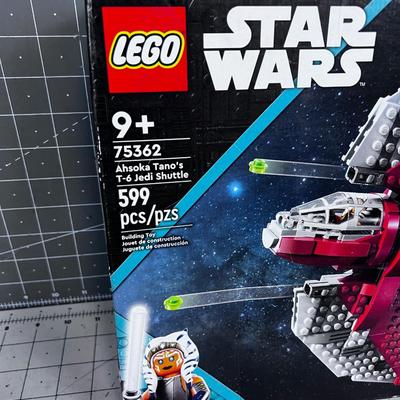 LEGO Star Wars #75362 NEW in the Box