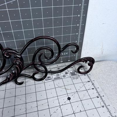 Decorative Iron Wall Hanging 