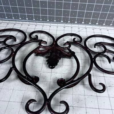 Decorative Iron Wall Hanging 