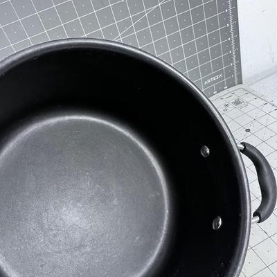 Cuisinart GREEN Stock Pot with Lid, Teflon coated