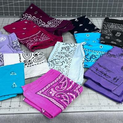 all the BANDANAS in the World 