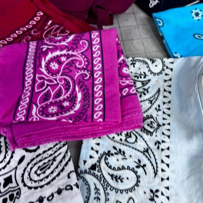 all the BANDANAS in the World 