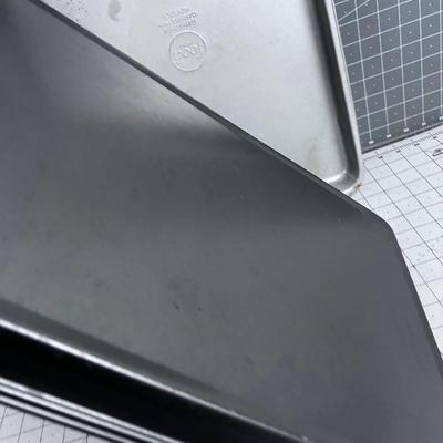 Baking Sheets (2) 
