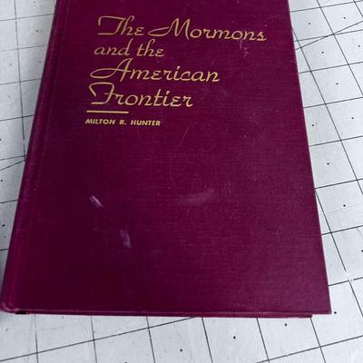 LDS Books Hymns, Songs and others. 