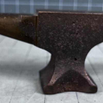 Brass Jewelers Anvil 