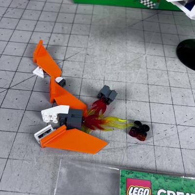 LEGO Kit #31126 Jet