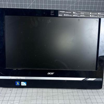 ACER all-in-one! Windows 7