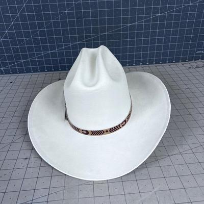 GOM-HER Straw Cowboy Hat