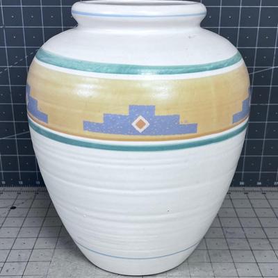 South Western Ceramic Pot 