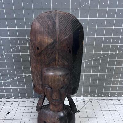 Ironwood African Carving