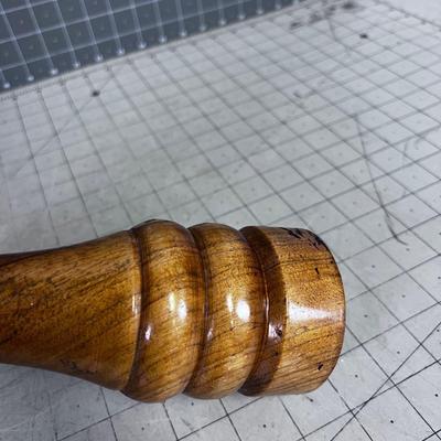 Walnut Pepper Mill 