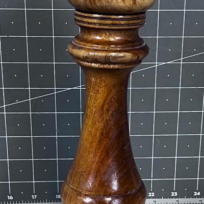 Walnut Pepper Mill 