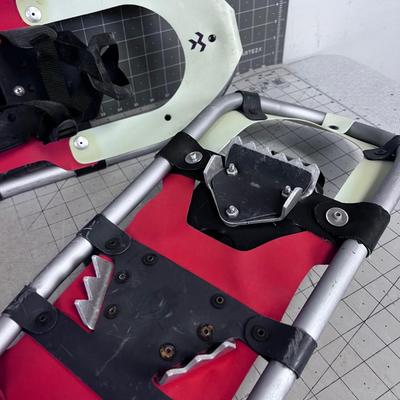 Pair of Snow Shoes
