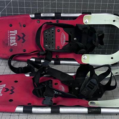 Pair of Snow Shoes