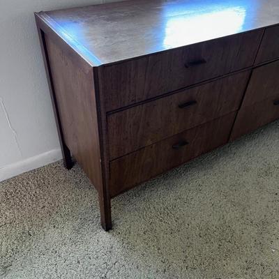 9-Drawer Dresser MCM 