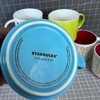 Starbucks Branded Collection (8) 